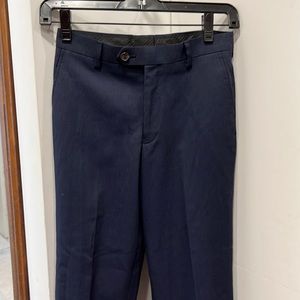 Lauren Ralf Lauren Boys Dress Pants. Navy. Size 10R